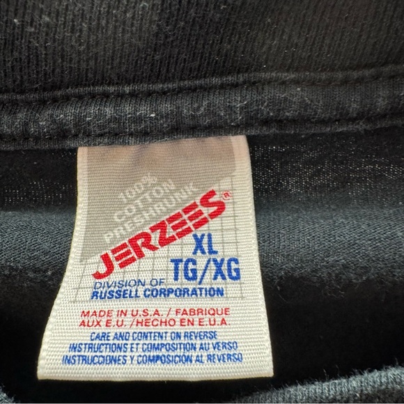 Neil Young and Crazy Horse 1996 Broken Arrow Tour T Shirt - Picture 3 of 4